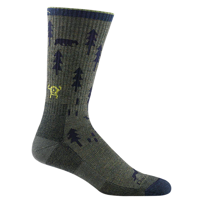 Men's ABC Boot Midweight Hiking Sock