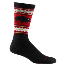 Load image into Gallery viewer, Men&#39;s VanGrizzle Boot Midweight Hiking Sock