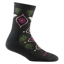 Load image into Gallery viewer, Women&#39;s Luna Micro Crew Midweight Hiking Sock