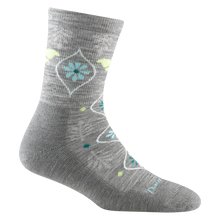 Load image into Gallery viewer, Women&#39;s Luna Micro Crew Midweight Hiking Sock