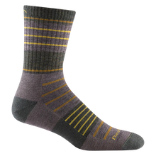 Load image into Gallery viewer, Men&#39;s Highline Micro Crew Midweight Hiking Sock