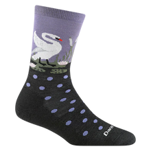 Load image into Gallery viewer, Women&#39;s Wild Life Crew Lightweight Lifestyle Sock