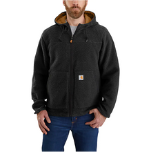 Load image into Gallery viewer, Rain Defender Relaxed Fit Fleece Reversible Jacket