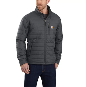 Rain Defender Relaxed Fit Light Weight Insulated Jacket