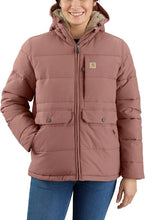 Load image into Gallery viewer, Montana Relaxed Fit Insulated Jacket
