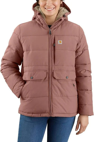 Montana Relaxed Fit Insulated Jacket